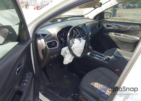 2019 Chevrolet Equinox Lt z USA, uszkodzony, nr VIN 2GNAXLEX8K6287788